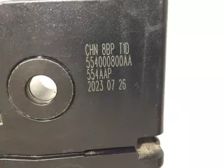 554000800AA Замок капота Chery Chery Tiggo 7 Pro Max Арт 2-958149, вид 3
