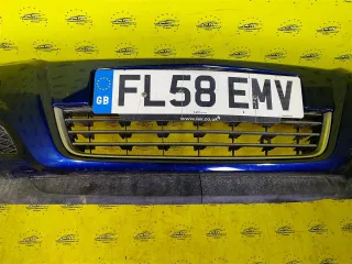 13225746 Бампер передний Opel Astra G Арт 2-958229, вид 3