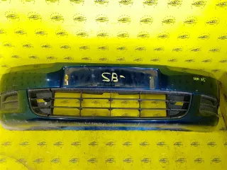 1Z0807221 Бампер передний Skoda Octavia A4 Арт 2-958238, вид 1