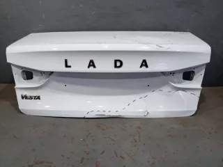 8450013789 Крышка багажника (дверь 3-5) Lada Vesta 1 Арт 2-958288, вид 1