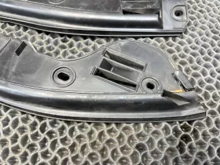 7L6807393B Кронштейн крепления бампера Volkswagen Touareg 1 Арт 2-958438, вид 11