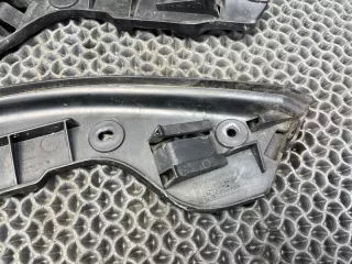 7L6807393B Кронштейн крепления бампера Volkswagen Touareg 1 Арт 2-958438, вид 4