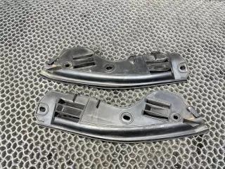7L6807393B Кронштейн крепления бампера Volkswagen Touareg 1 Арт 2-958438, вид 7