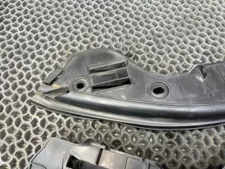 7L6807393B Кронштейн крепления бампера Volkswagen Touareg 1 Арт 2-958438, вид 8