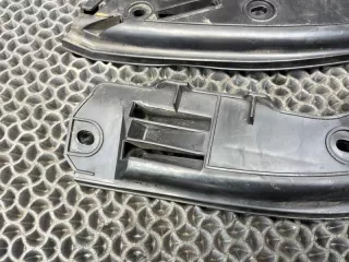 7L6807393B Кронштейн крепления бампера Volkswagen Touareg 1 Арт 2-958438, вид 10