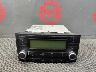 7L6035195A Магнитола Volkswagen Touareg 1 Арт 2-958446, вид 1
