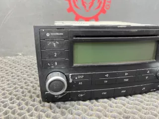 7L6035195A Магнитола Volkswagen Touareg 1 Арт 2-958446, вид 2