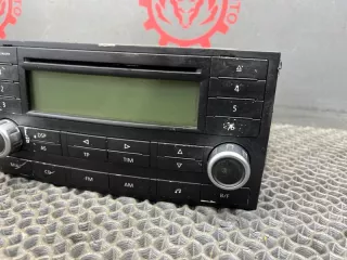 7L6035195A Магнитола Volkswagen Touareg 1 Арт 2-958446, вид 3