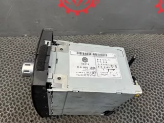 7L6035195A Магнитола Volkswagen Touareg 1 Арт 2-958446, вид 6