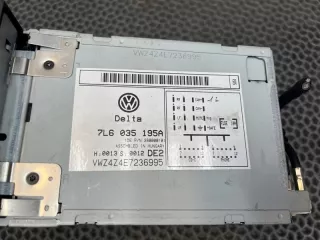 7L6035195A Магнитола Volkswagen Touareg 1 Арт 2-958446, вид 7