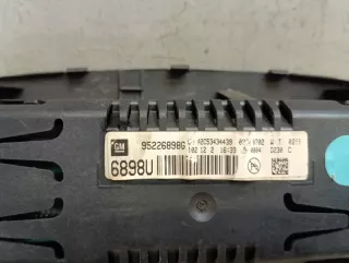 95226898 Дисплей Chevrolet Cruze J300 Арт 2-958497, вид 9