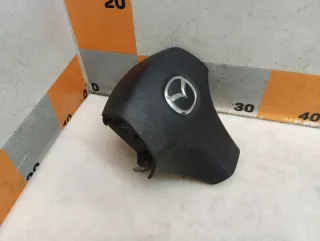 GR1A57K00C02 Подушка безопасности водителя Mazda 6 1 Арт 2-958754, вид 3