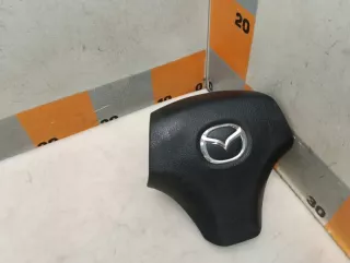 GR1A57K00C02 Подушка безопасности водителя Mazda 6 1 Арт 2-958754, вид 4
