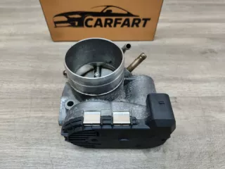06b133062h Заслонка дроссельная Audi A4 B7 Арт 2-958867, вид 1