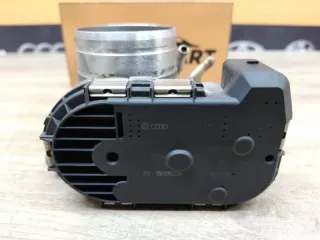 06b133062h Заслонка дроссельная Audi A4 B7 Арт 2-958867, вид 3