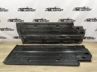 84135a6000 Защита днища комплект Kia Ceed 2 Арт 2-958875, вид 1