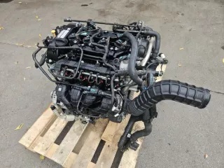 E4G15C1002010 Двигатель с навесным sqrg4g15 пробег 5т км Chery Chery Tiggo 7 Pro Max Арт 2-958975