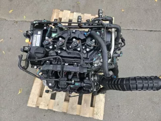 E4G15C1002010 Двигатель с навесным sqrg4g15 пробег 5т км Chery Chery Tiggo 7 Pro Max Арт 2-958975, вид 2