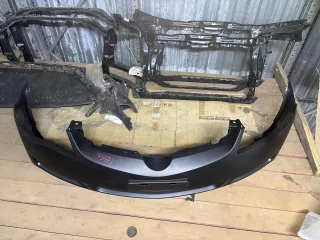 71101SNBZZ00 Бампер передний Honda Civic 8 restailing Арт 2-959562, вид 2