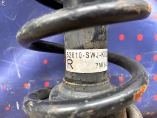 52610SWJK511 Стойка амортизатора Honda CR-V 3 Арт 2-959592, вид 5