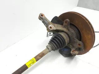 49500-H5300 Кулак поворотный Hyundai Solaris 2 Арт 2-959812, вид 4