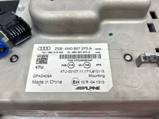 4M0857273A6PS Дисплей Audi Q7 4M Арт 2-959923, вид 4