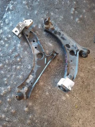 1K0407151AA Рычаг передний Volkswagen Golf 5 Арт 2-960343, вид 7