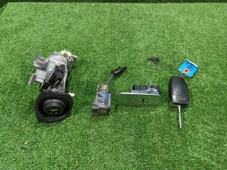 1K0905851B Замок зажигания (комплект) Audi A1 Арт 2-960396, вид 1