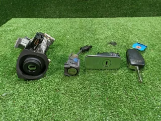 1K0905851B Замок зажигания (комплект) Audi A1 Арт 2-960396, вид 2