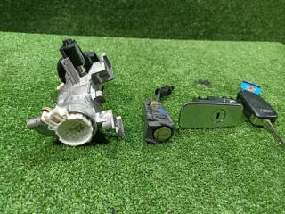 1K0905851B Замок зажигания (комплект) Audi A1 Арт 2-960396, вид 4