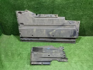 8K0825207C Защита днища кузова Audi A4 B8 Арт 2-960416, вид 1