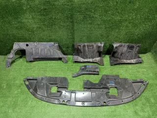 5379A032 Защита двигателя (комплект) Mitsubishi Outlander 1 Арт 2-960477, вид 1