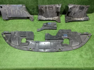 5379A032 Защита двигателя (комплект) Mitsubishi Outlander 1 Арт 2-960477, вид 4
