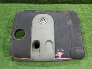 03C129607N Корпус воздушного фильтра Volkswagen Golf 5 Арт 2-960567, вид 2