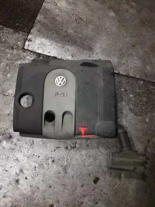 03C129607N Корпус воздушного фильтра Volkswagen Golf 5 Арт 2-960567, вид 7