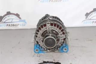 23100ED000 Генератор Nissan TIIDA C11 Арт 2-960608, вид 2