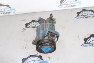 92600ED000 Компрессор кондиционера Nissan TIIDA C11 Арт 2-960610, вид 2