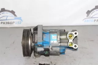92600ED000 Компрессор кондиционера Nissan TIIDA C11 Арт 2-960610, вид 4