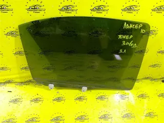 5706A356 Стекло двери Mitsubishi Lancer 9 Арт 2-960722, вид 1