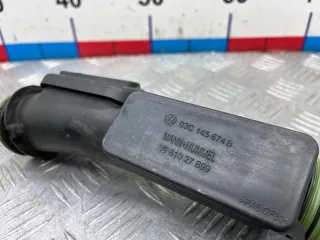 03C145674B Патрубок интеркулера Volkswagen Tiguan 1 Арт 2-960894, вид 4
