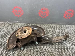 7L0407258A Кулак поворотный Volkswagen Touareg 1 Арт 2-961035, вид 1