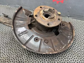 7L0407258A Кулак поворотный Volkswagen Touareg 1 Арт 2-961035, вид 7