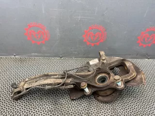 7L0407258A Кулак поворотный Volkswagen Touareg 1 Арт 2-961035, вид 8