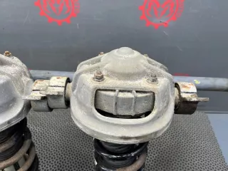 7L6513029G Стойки амортизаторы Volkswagen Touareg 1 Арт 2-961037, вид 3