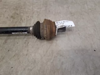 1K0501203G Полуось задняя (приводной вал, ШРУС) Skoda Yeti Арт 2-961065, вид 3