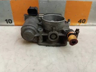 25362123 Заслонка дроссельная Opel Astra H Арт 2-961715, вид 2