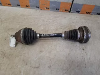 3C0407271AJ Полуось передняя левая (приводной вал, ШРУС) Skoda Yeti Арт 2-961827, вид 1