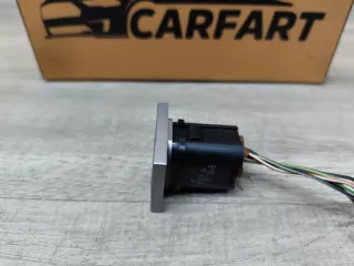 1559586 Кнопка обогрева лобового стекла Ford Focus 2 restailing Арт 2-961887, вид 2