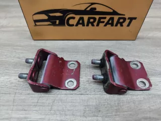 5802A065 Петля крышки багажника Mitsubishi Lancer 10 Арт 2-961905, вид 2