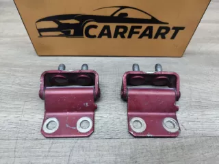 5802A065 Петля крышки багажника Mitsubishi Lancer 10 Арт 2-961905, вид 3